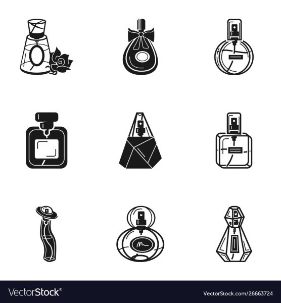 Парфюмерия иконка