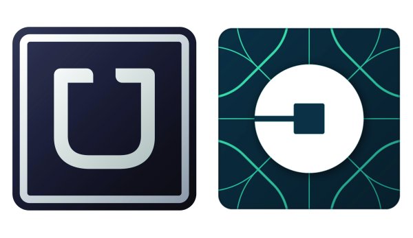 Uber без фона