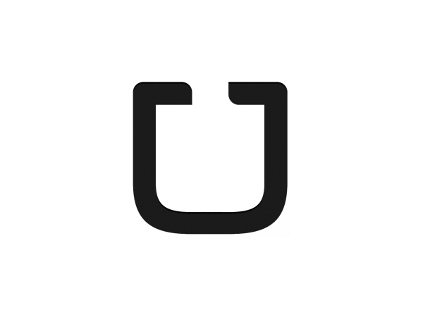 Значок Убер