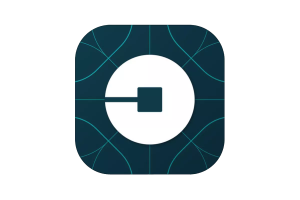 Убер эмблема