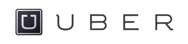 Логотип Убер такси
