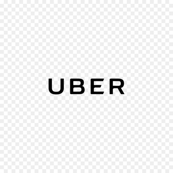 Uber такси logo