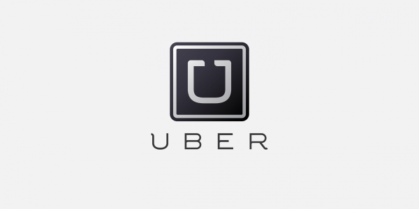 Логотип дверей Uber