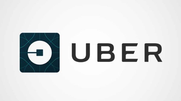 Uber лого