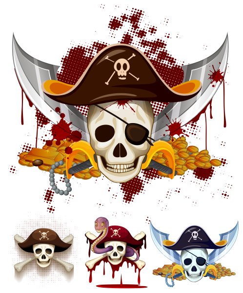 Пиратская тема