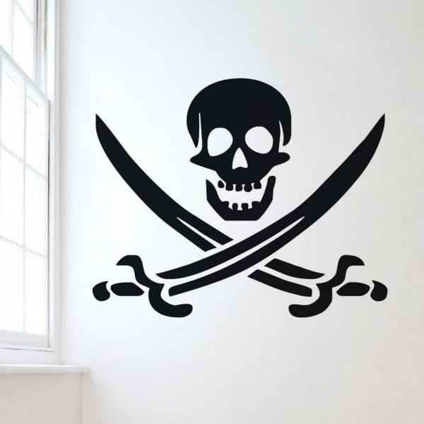 Символ пиратов