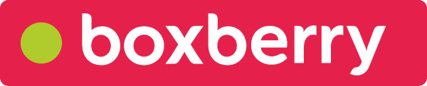 Boxberry вывеска