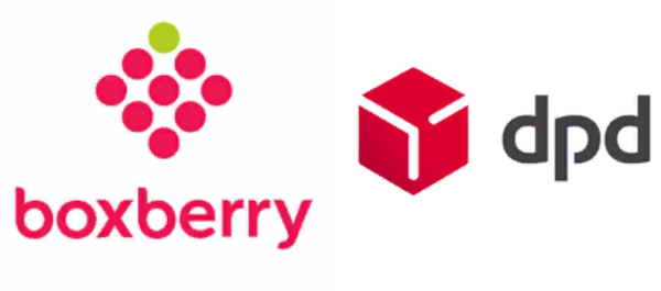 Boxberry логотип