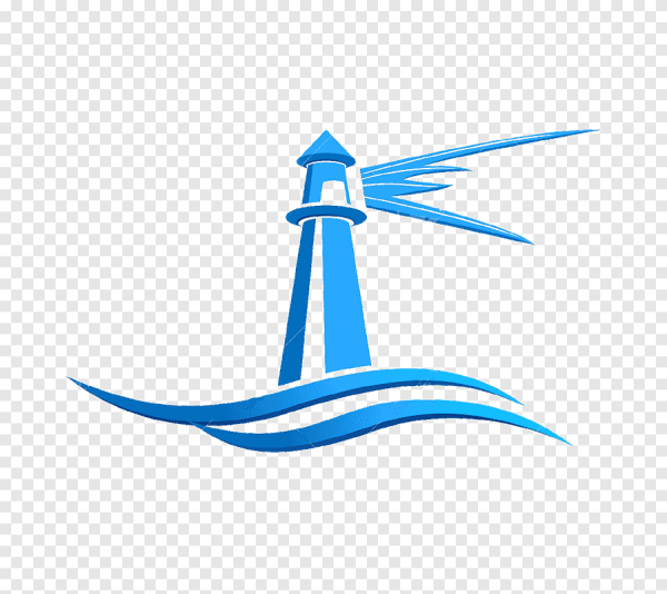 Маяк Владивосток вектор