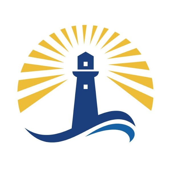 Герб с маяком