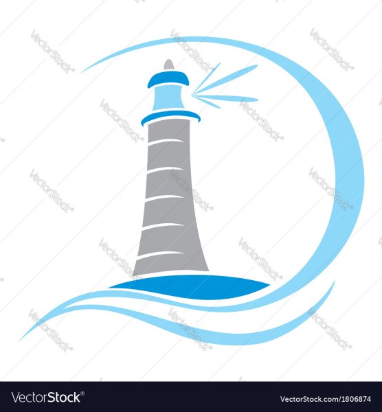 Маяк символ