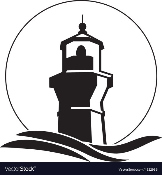 Токаревский Маяк вектор