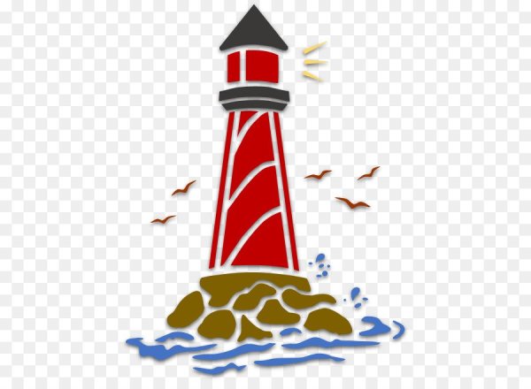 Маяк символ