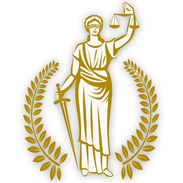 Символ правосудия богиня Фемида