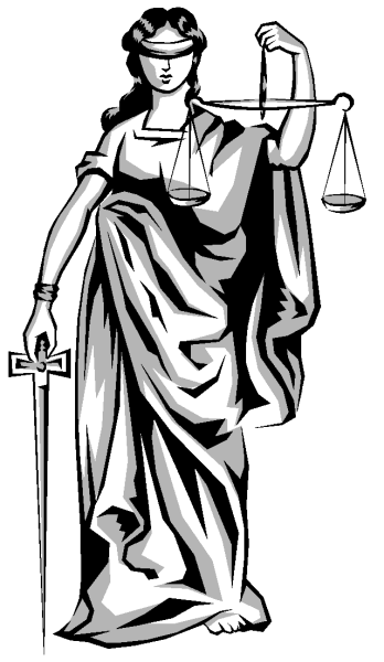 Богиня правосудия Темис (Фемида)