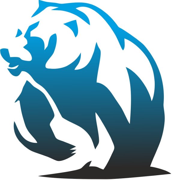 Медведь Векторная Графика