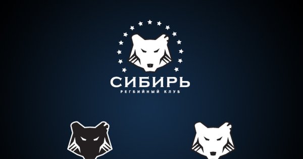 Сибирь логотип