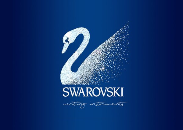 Сваровски бренд логотип