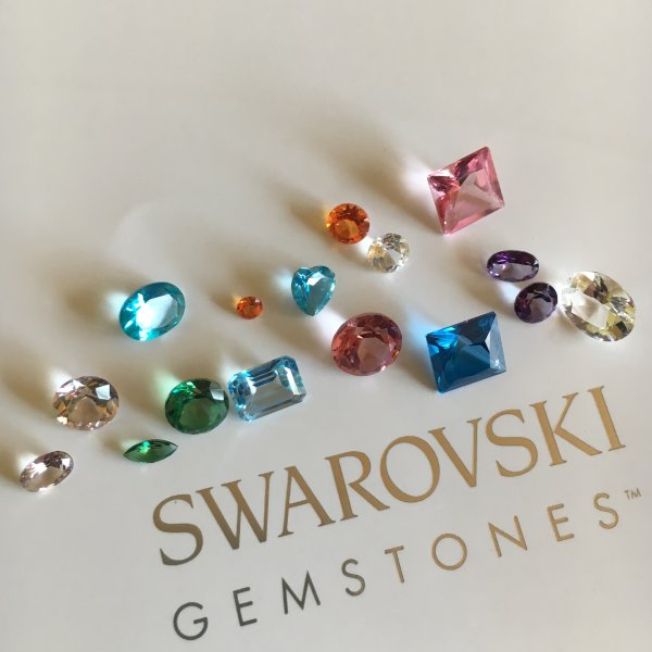Swarovski логотип PNG