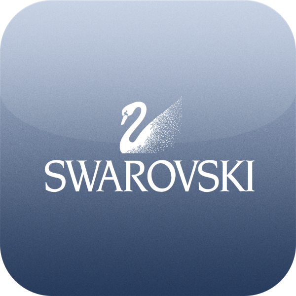 Лебедь Сваровски логотип