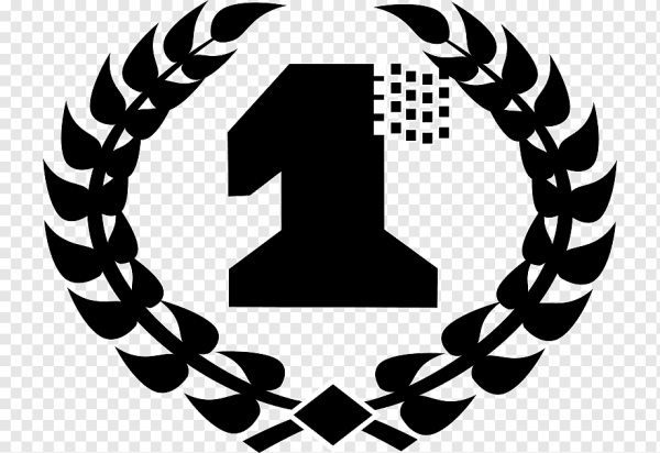 Эмблема победителя