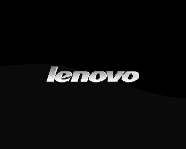 Lenovo логотип