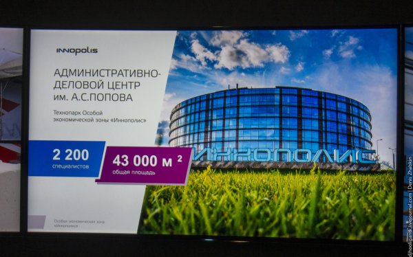 Университет Иннополис лого