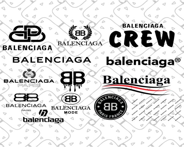 Balenciaga Paris logo