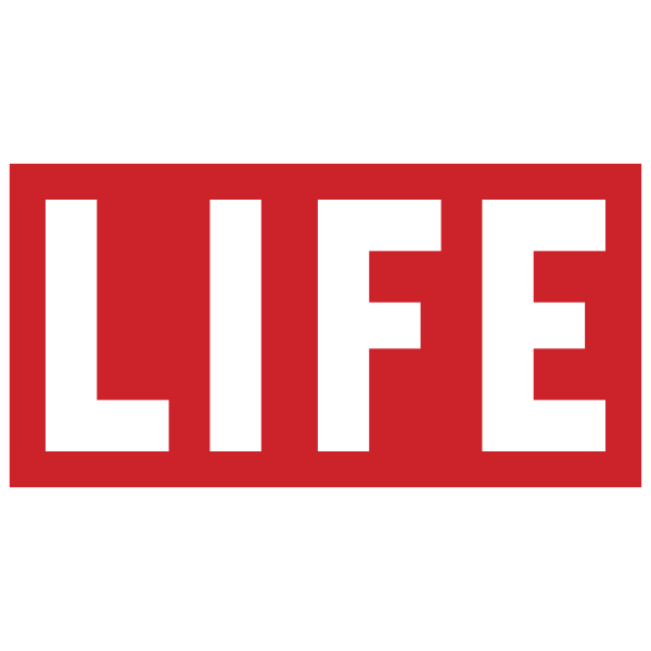 Журнал Life логотип