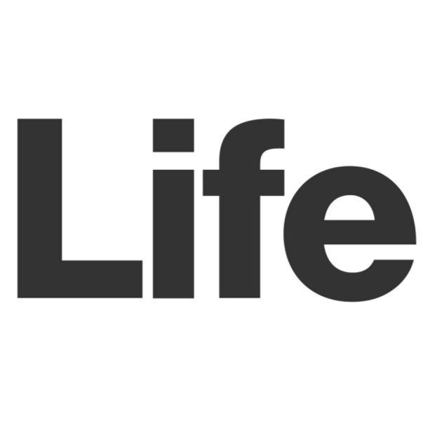 Life logo