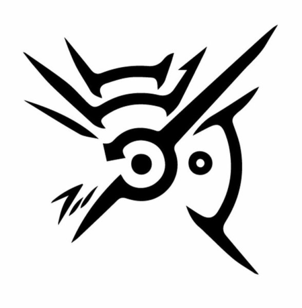 Метка Корво Аттано тату