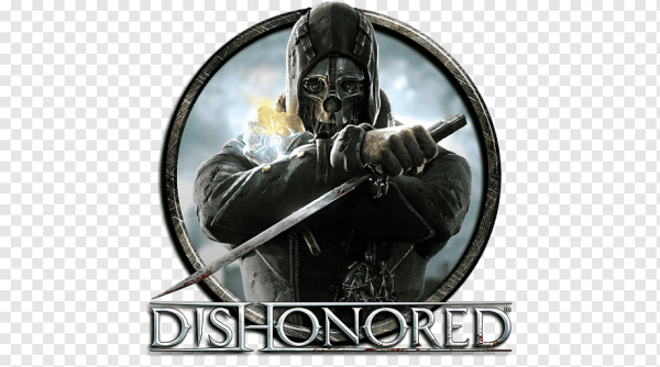 Dishonored 1 icon