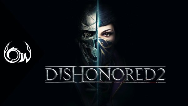 Dishonored 2 обложка