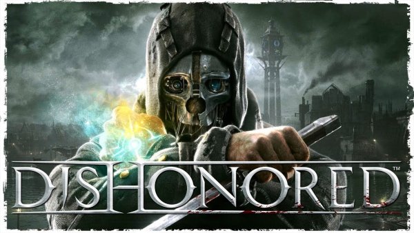 Логотип Dishonored для Steam