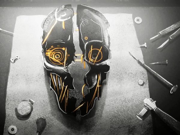 Dishonored Корво