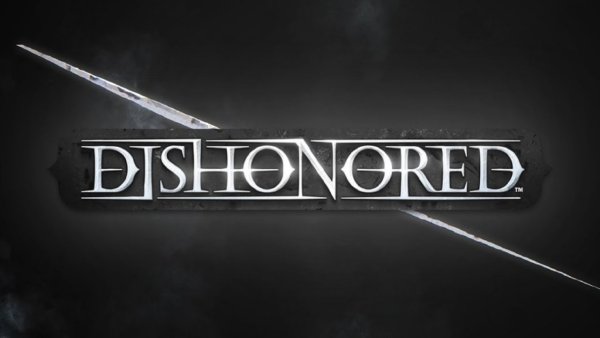 Dishonored надпись