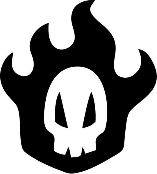 Блич символ