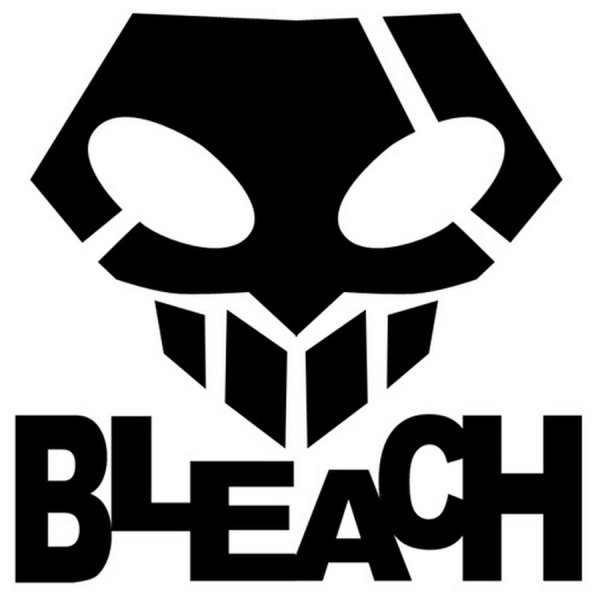 Блич надпись