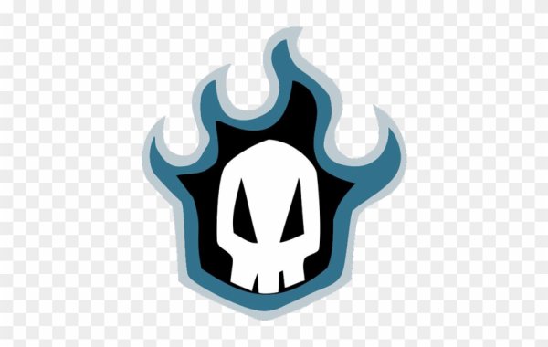 Надпись Шинигами