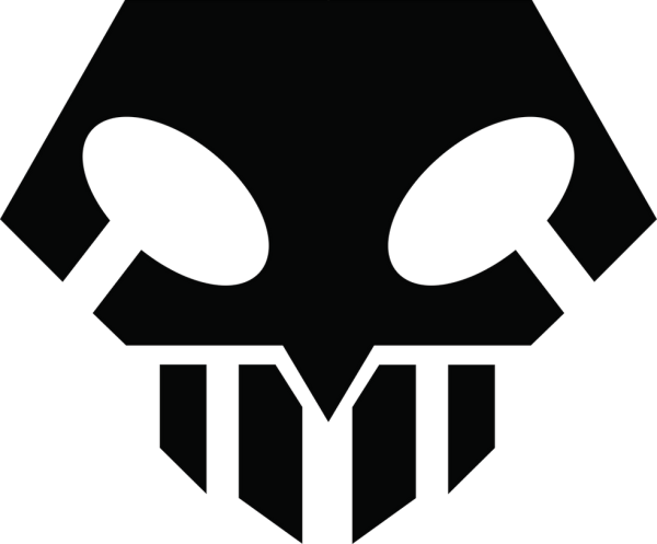 Блич значок Синигами