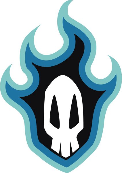 Блич знак Шинигами