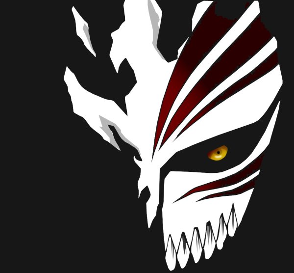 Аниме Блич в маске