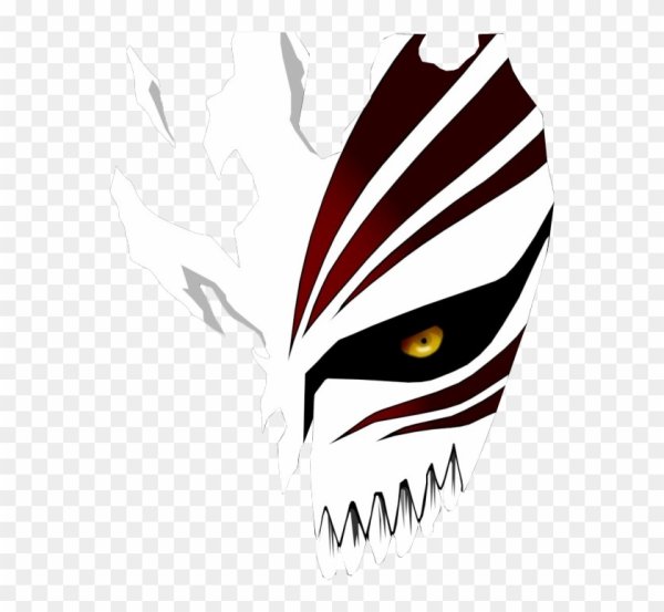 Маска Ичиго Блич