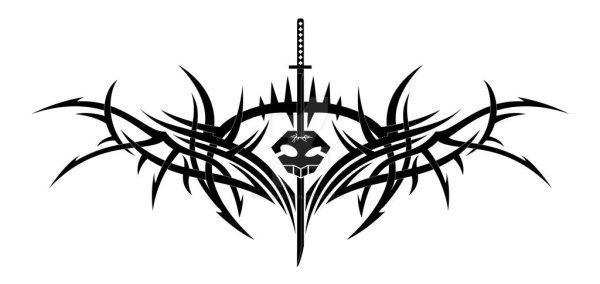 Аниме символы Блич