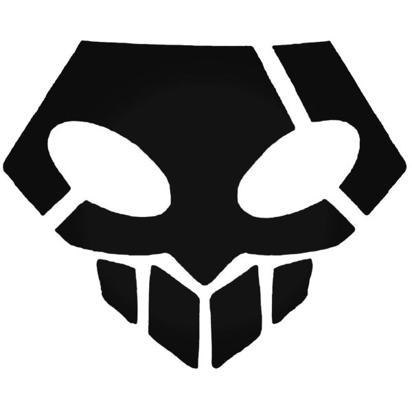 Блич значок временного Шинигами