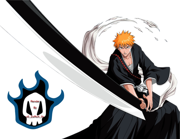 Kurosaki Ichigo & Kurosaki Isshin