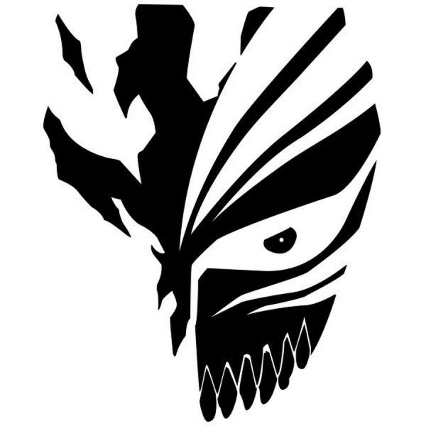 Эмблема аниме Блич