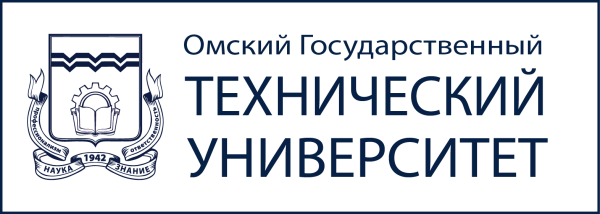 Logo Омский государственный технический университет