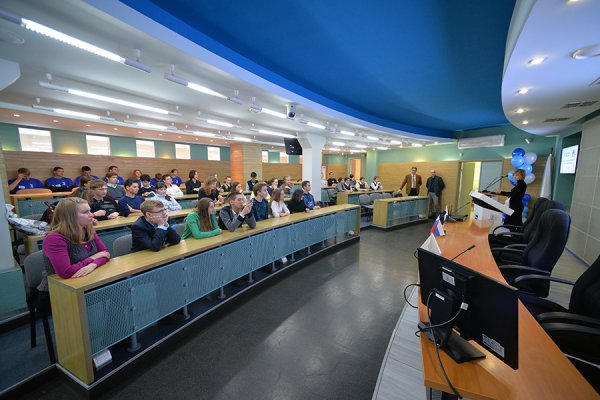 ОМГУ логотип