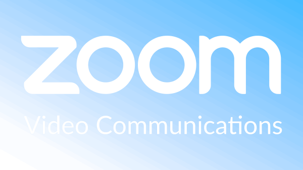 Zoom логотип иконка IOS новая